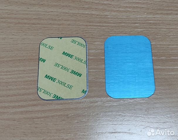 Держатель для телефона, металлическая пластина