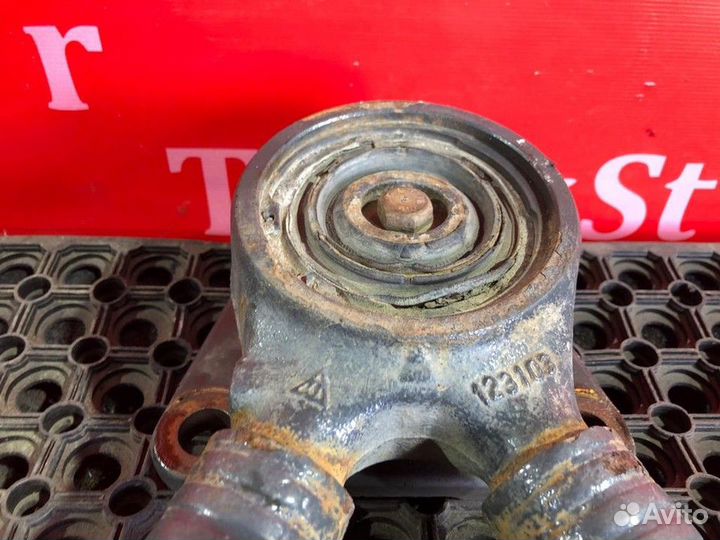 Тяга реактивная V-образная Daf XF106