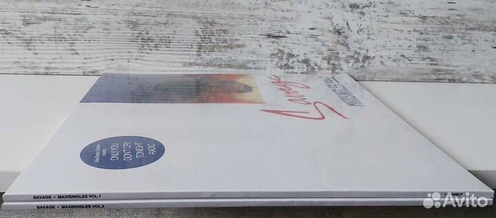Savage -Maxisingles Vol.1 & Vol.2 /2020 Europe/ Lp