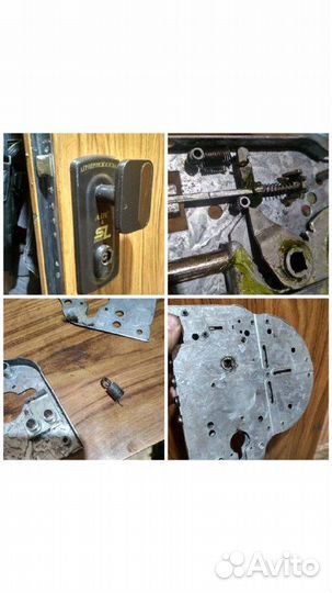 Аварийное вскрытие замков дверей