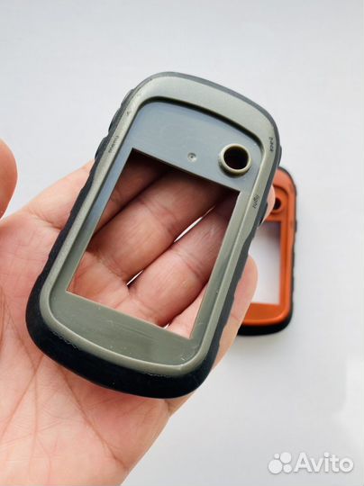 Лицевая часть корпуса навигатора Garmin Etrex 30