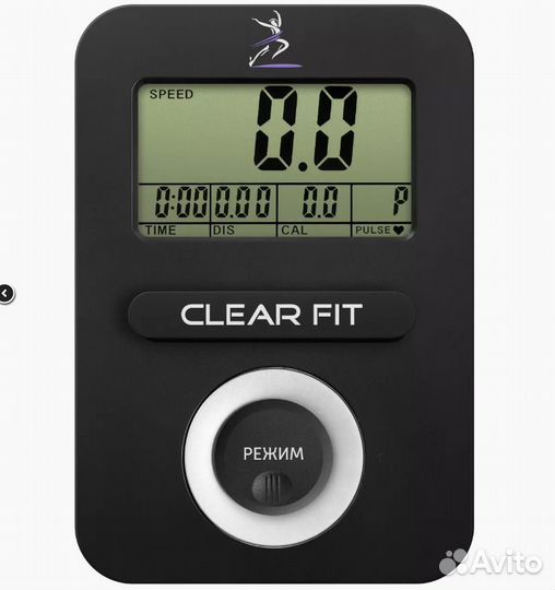 Велотренажер Clear Fit StartHouse SS 500 2023