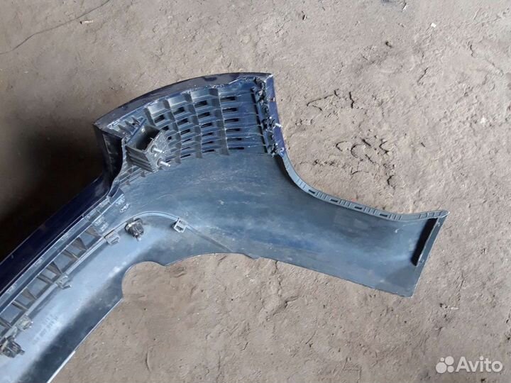 Бампер задний Ауди А6 С5 алроуд 97-04