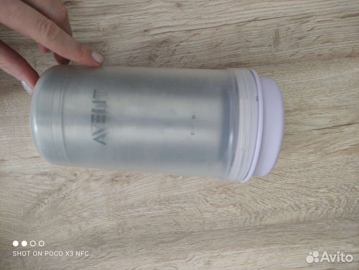 Подогреватель для бутылочек avent