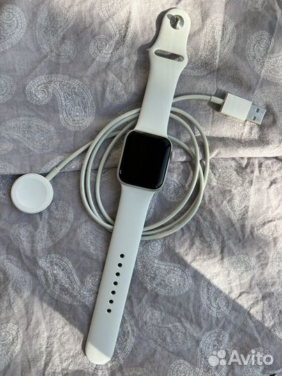 Apple Watch Series 6 40mm Серебристый Алюминий