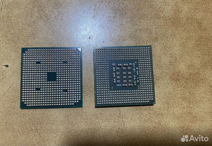 Процессоры