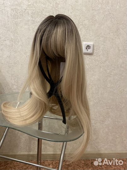 Парик новый