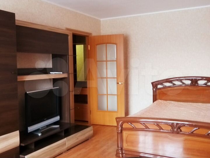 Квартира-студия, 30 м², 5/5 эт.