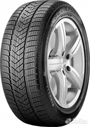 Pirelli Scorpion Winter 275/40 R21 107V