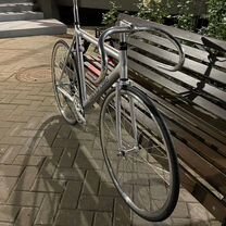 Новый велосипед фикс/fix/single speed 55cm