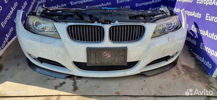 Ноускат Bmw 3-Series E90 N53B30A 2010