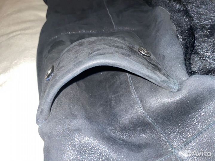 Дубленка женская из овчины