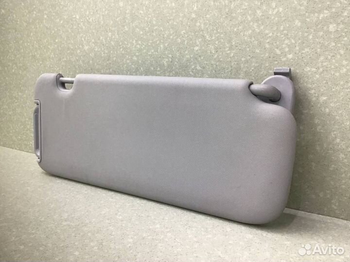 Козырек солнцезащитный (внутри) Hyundai Elantra (AD) 2015 85210F2050