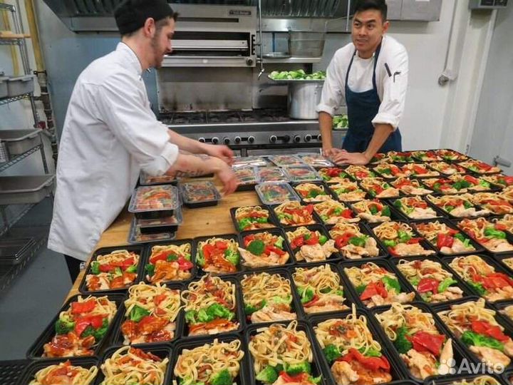 Повар-заготовщик в магазин