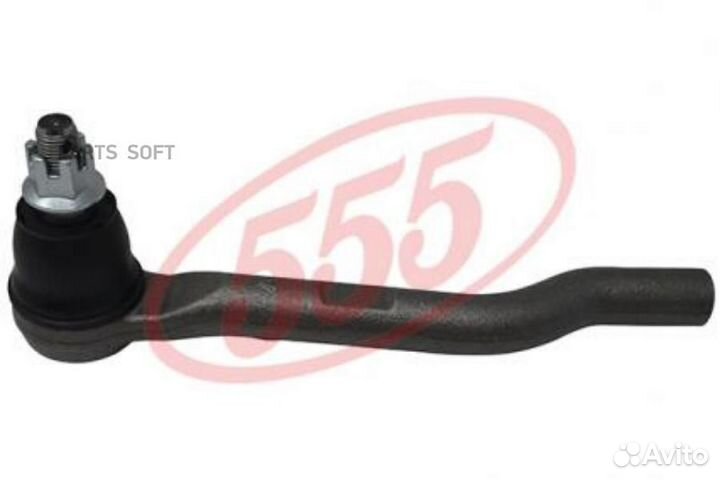 555 SE-H811L Наконечник рул лев Honda pilot YF5