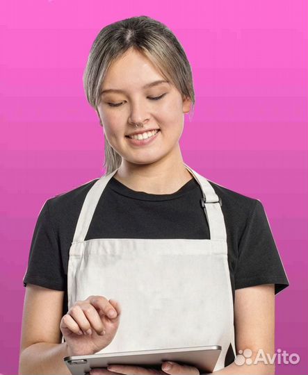 Подработка без опыта. В сеть фаст-фуд кафе у дома