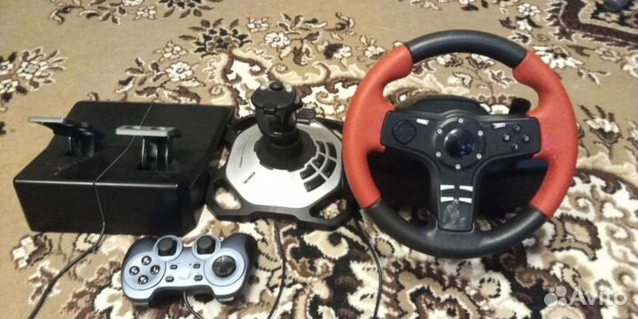 Игровой руль