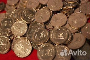 Монеты гвс