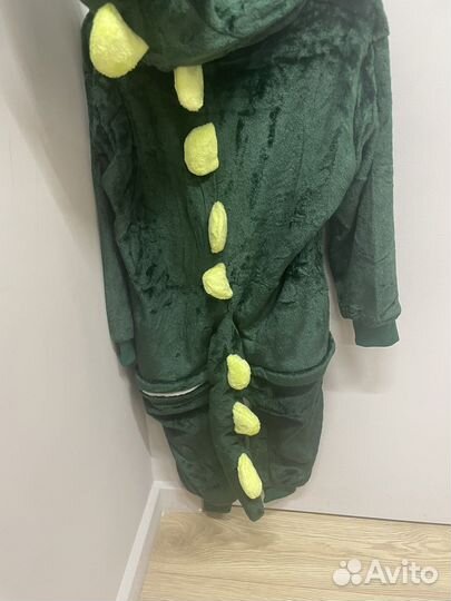 Костюм динозавра детский