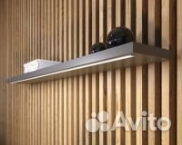 Декоративные рейки для стен