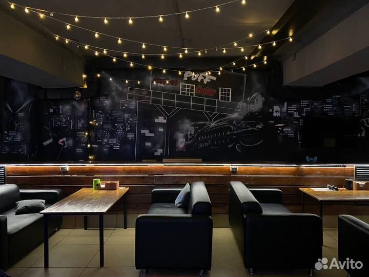 Граффити оформление