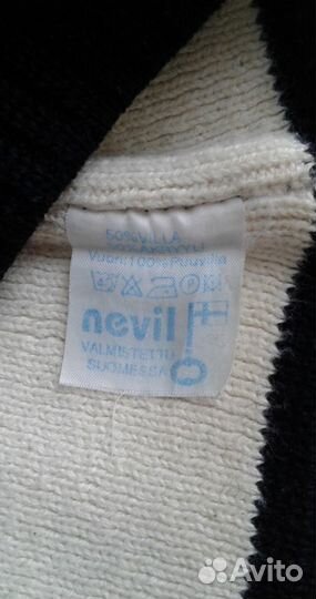 Шапка для мальчика 52-54 (шерсть) Финляндия