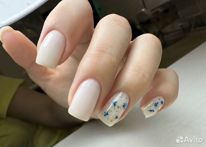 Маникюр, педикюр