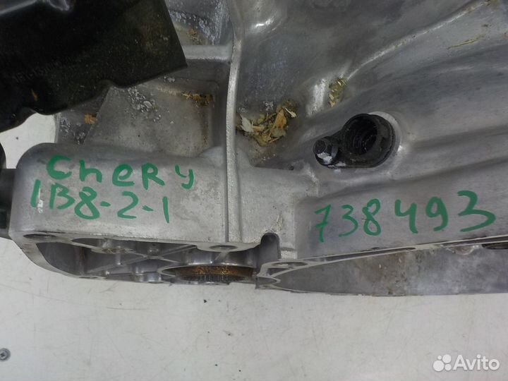 Акпп/вариатор/робот Exeed RX