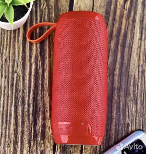 Блютуз колонка