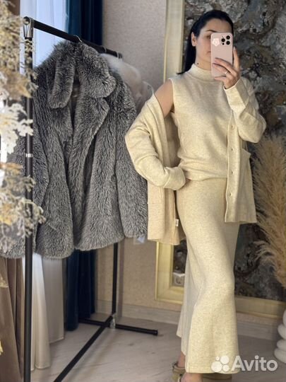 Костюм тройка женский