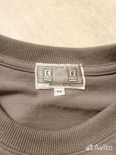 Лонгслив cav empt