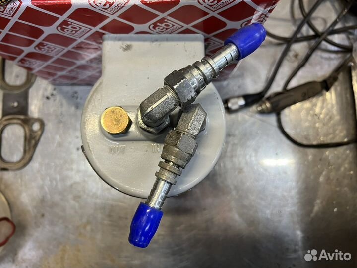 Сепаратор. Оригинал. Baldwin dahl 65. Usa