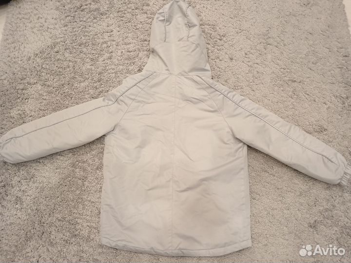 Куртка на мальчика демисезон