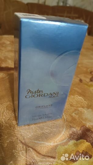 Парфюм мужской Oriflame