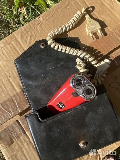 Бритва СССР