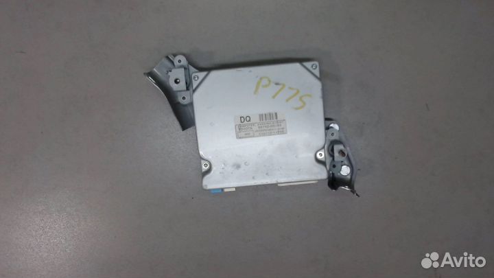 Блок управления парктрониками Lexus LS460, 2008