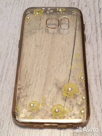 Чехлы для Samsung S7