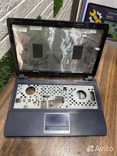 Ноутбук в разбор DNS twc-n13m-ge2