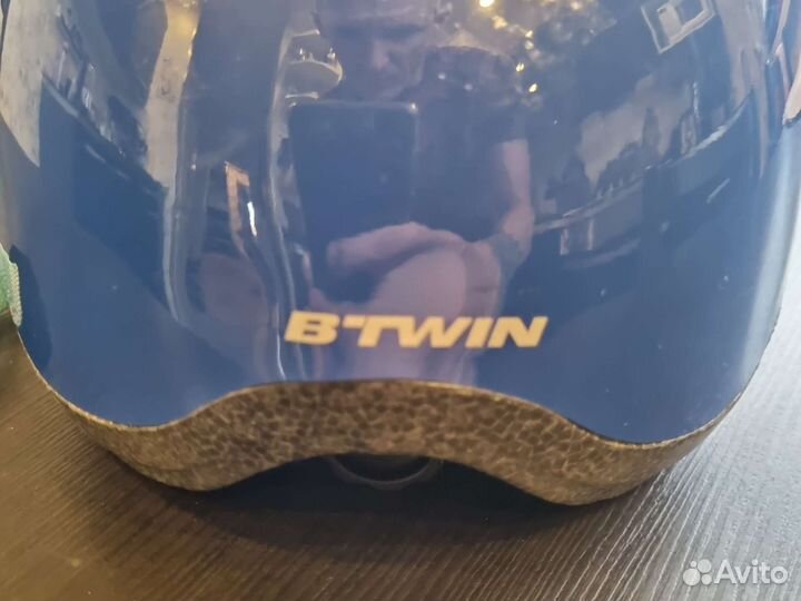 Шлем детский 44-49см