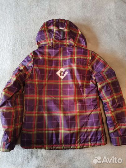 Куртка горнолыжная детская Red Fox