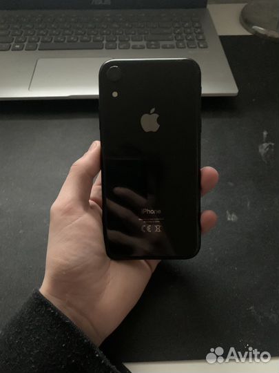 Телефон iPhone хr