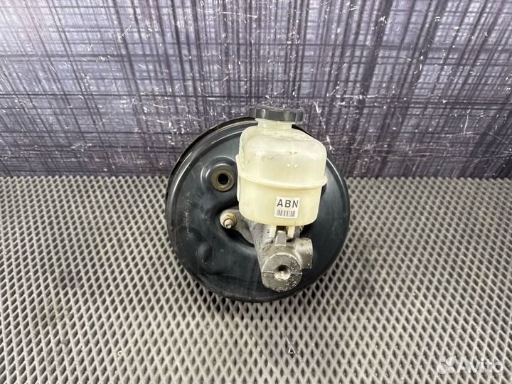 Вакуумный усилитель Chevrolet Trailblazer GMT360