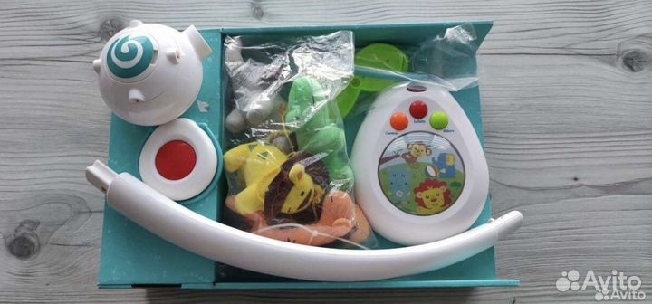 Мобиль на кроватку