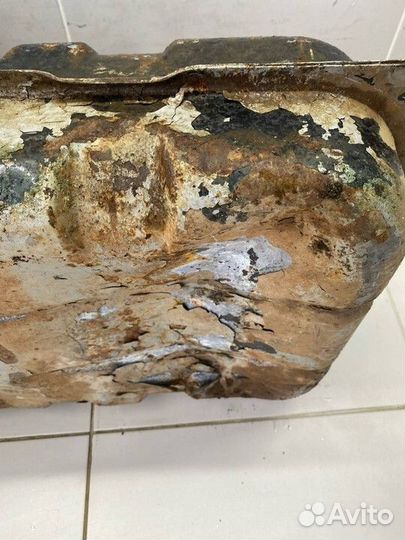 Бак топливный УАЗ Буханка