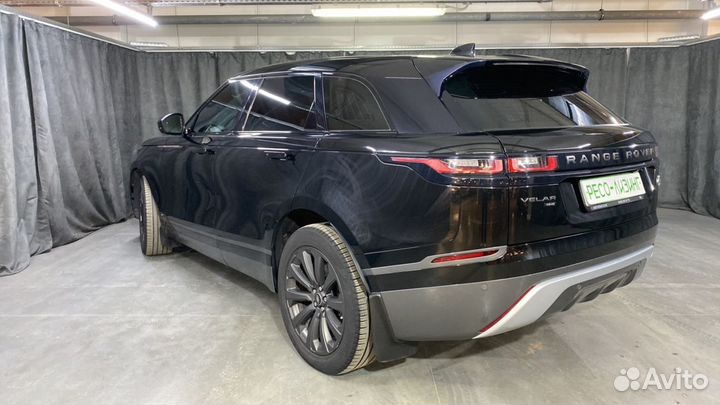 Land Rover Range Rover Velar 2.0 AT, 2019, 94 501 км
