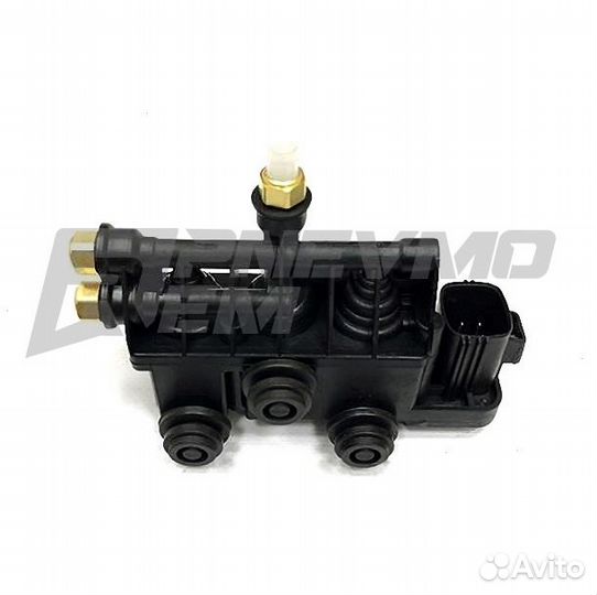 Блок клапанов пневмоподвески Land Rover Discovery