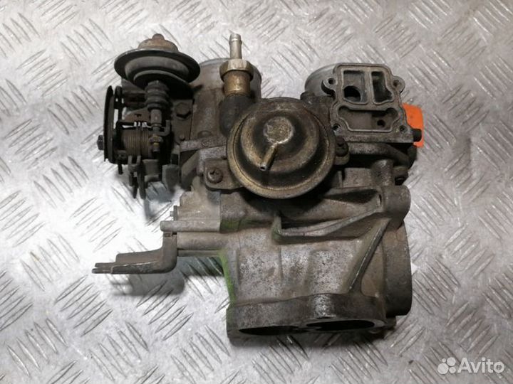 Заслонка дроссельная механическая Lexus Rx 1998 20