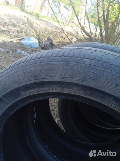 Dunlop Direzza DZ102 235/55 R18