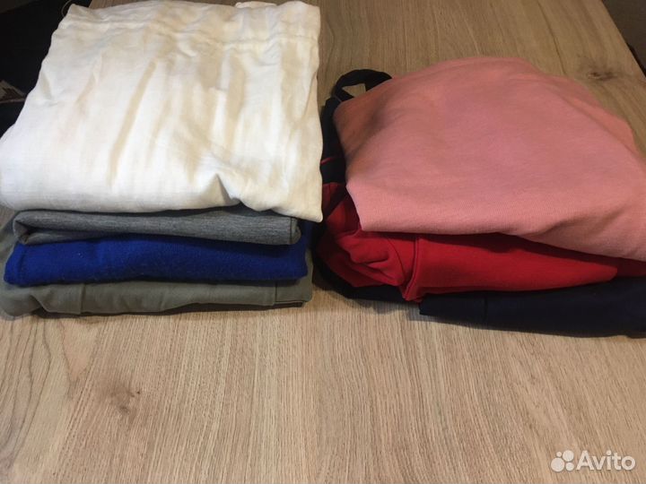 Брендовые вещи пакетом М