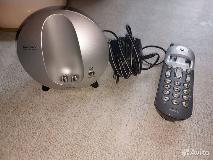 Телефон Voxtel 3600 Select, Panasonic KX-T